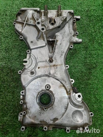 Передняя крышка двигателя Mazda Mazda6 GG 2.3 2007