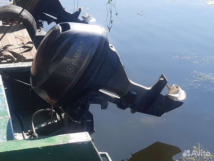 Ока-4 Yamaha 25