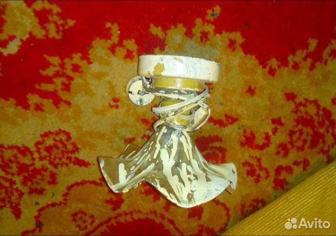 Лампа настольная СССР