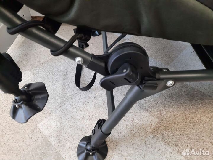 Раскладушка карповая Sibbear до 180кг