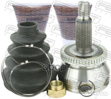 Шрус hyundai santa FE -13 нар. 1210DMA52 Febest