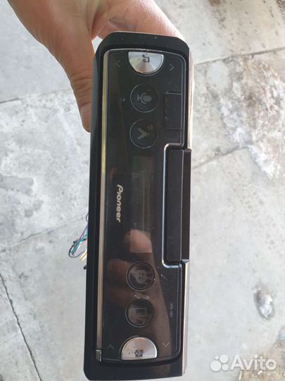 Продам автомагнитолу Pioneer SPH-10BT