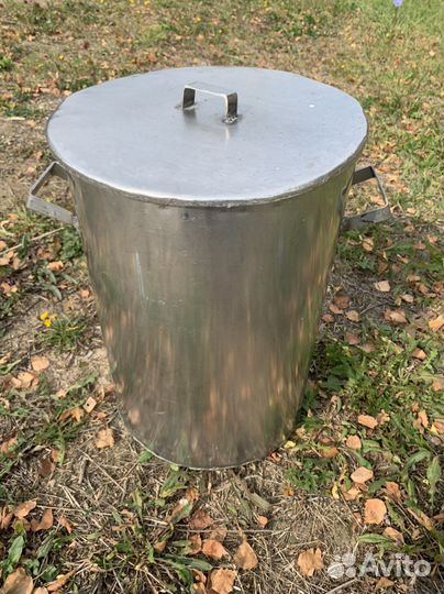 Бак из нержавейки бу