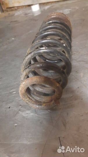 Пружина задняя Saab 9-5 рест. 2004