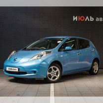 Nissan Leaf AT, 2012, 113 185 км, с пробегом, цена 645 000 руб.