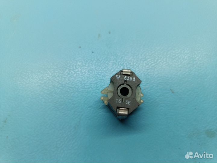 Трансформатор ферритовый малогабаритный