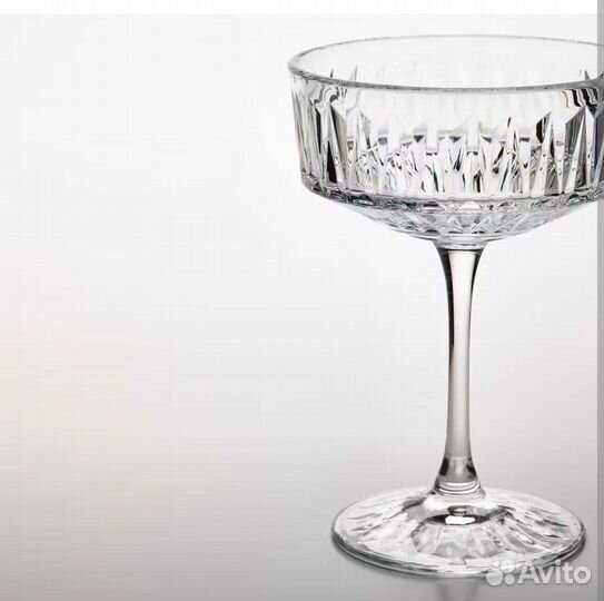 Бокалы для шампанского sallskapling IKEA икея