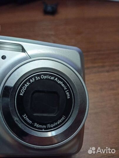 Цифровой фотоаппарат kodak