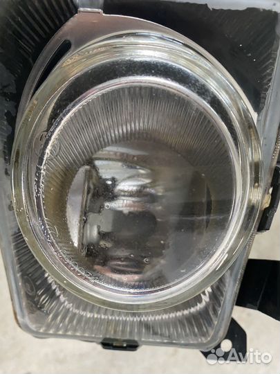 Противотуманная фара левая astra h 2011