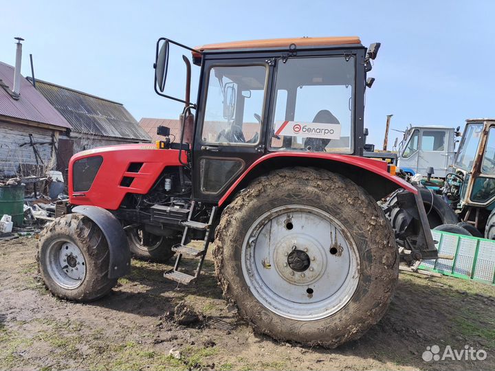 Трактор МТЗ (Беларус) BELARUS-952.3, 2019