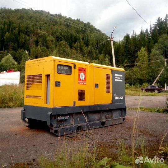 Аренда генераторов 100 квт мба4