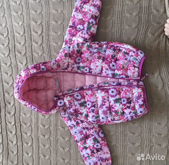 Куртка для девочки