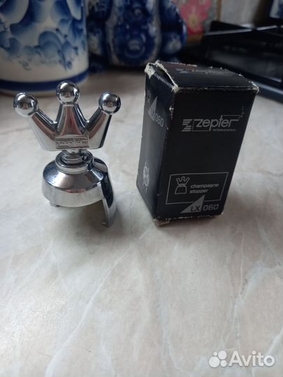 Пробка для шампанского Zepter