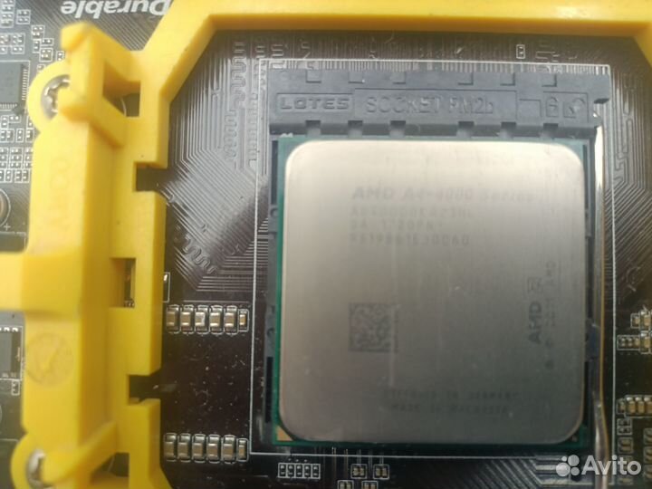 Комплект Материнская плата+Процессор+Память