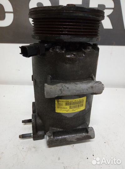 Компрессор кондиционера форд фокус 3 1.6 электро