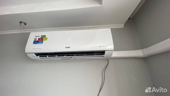 Продам сплит систему