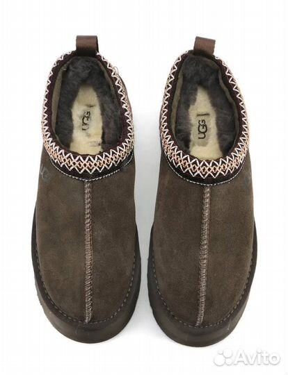 Ugg Tazz Platform Chocolate оригинал
