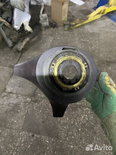 Пластик салона carina ed