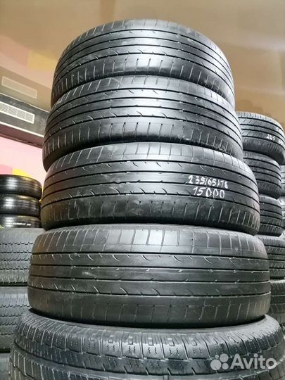 Bridgestone Dueler H/P Sport 235/65 R18 106H