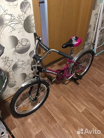 Велосипед детский