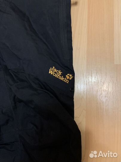 Штаны jack wolfskin gore tex