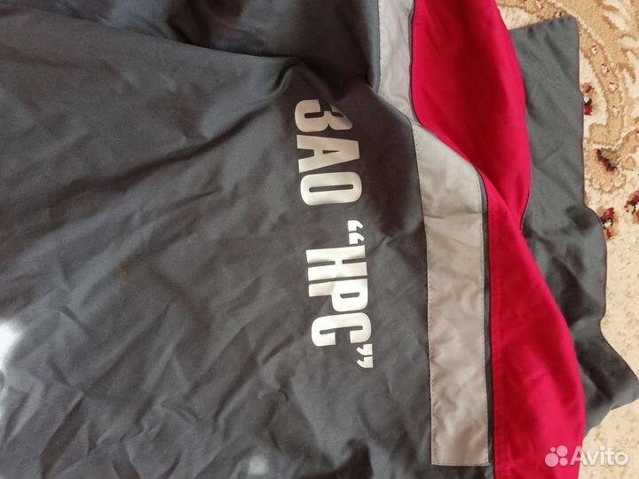 Рабочая одежда мужская летняя