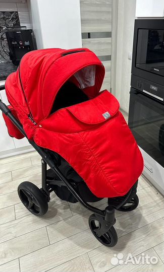 Коляска adamex 3 в 1