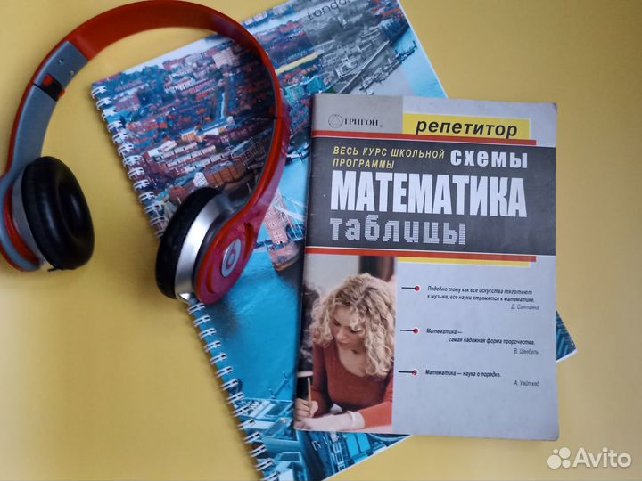 Шпаргалки по алгебре и геометрии, схемы и таблицы