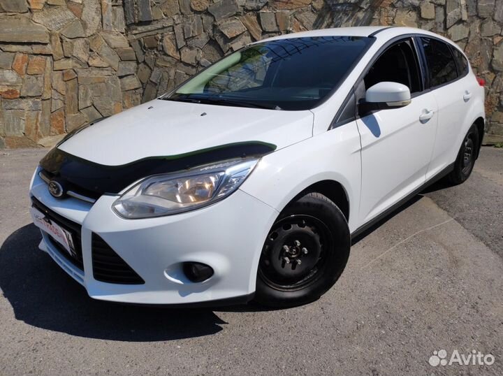 Ford Focus 1.6 МТ, 2012, 231 098 км