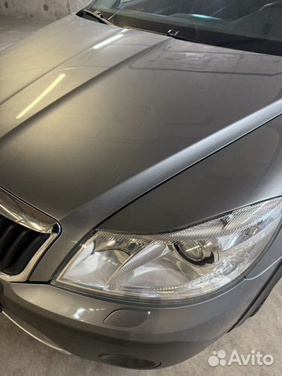 Skoda Octavia Scout 1.8 МТ, 2013, 187 290 км