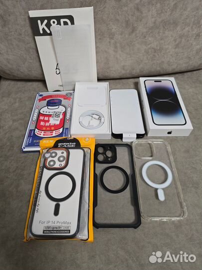 iPhone 14 Pro Max, 1 ТБ