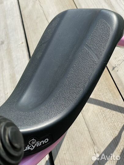 Беговел pukylino