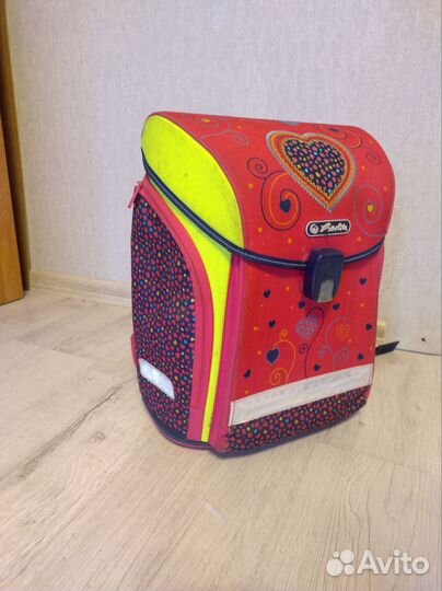 Портфель школьный herlitz