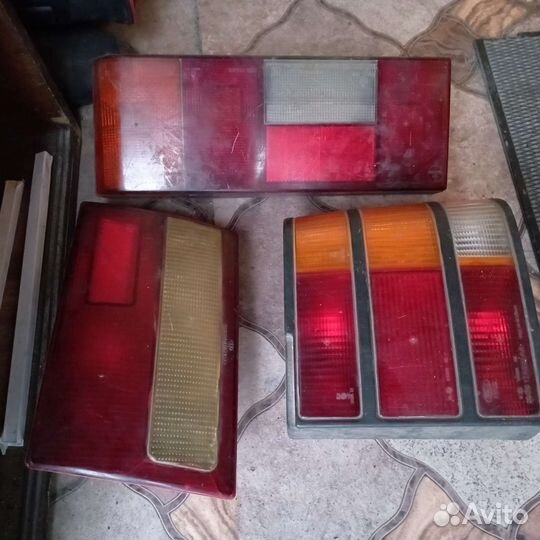 Запчасти на форд