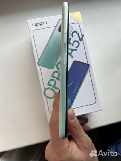 Телефон oppo A52