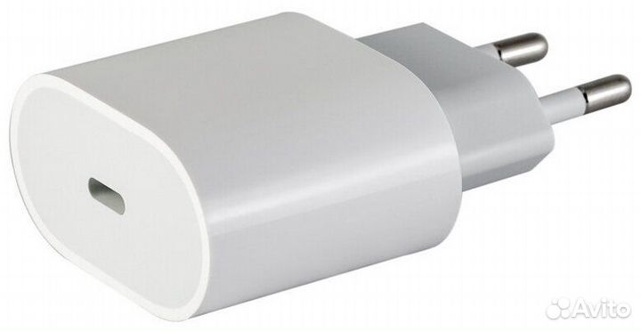 Блок питания apple 20w Original Mobile Enhancement