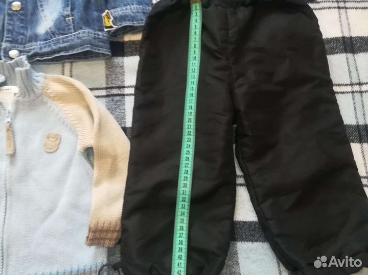 Детская одежда для мальчиков