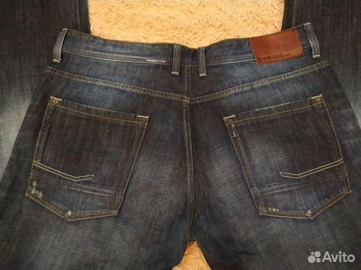 Джинсы Европа