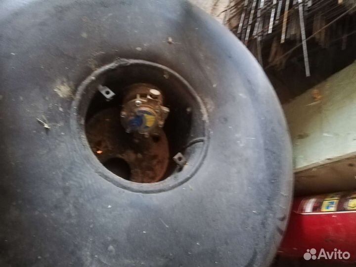 Газовое оборудование на авто