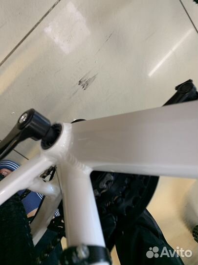 Горный алюминевый велосипед 27.5