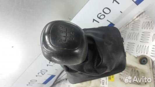 Кулиса кпп KIA venga 1 (KBG28T601)