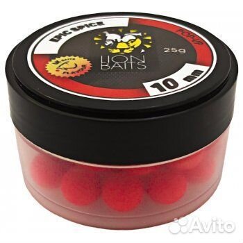 Бойлы плавающие Pop-Up