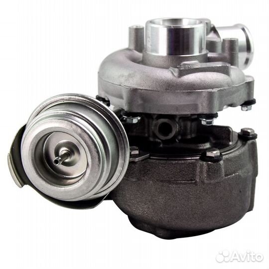Турбина Audi VW Skoda 1.9 TDI Garrett 454231-0001