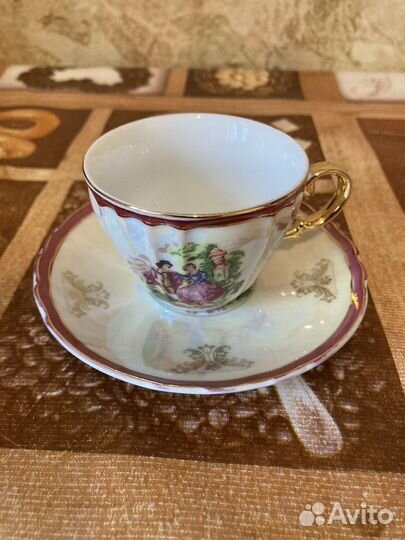 Кофейный сервиз