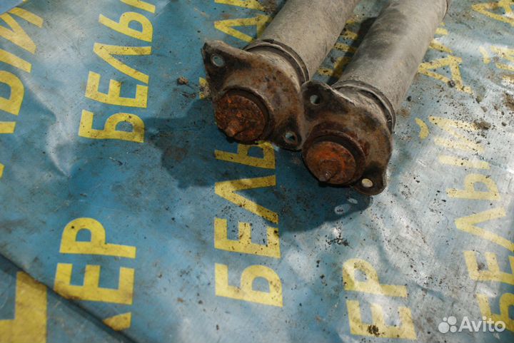 Задний амортизатор Chevrolet Aveo T200