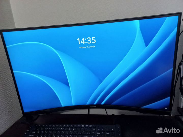 Монитор Samsung 32 g5 144hz