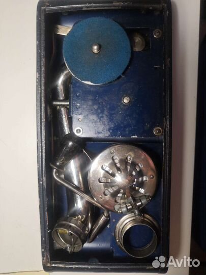 Граммофон Малютка