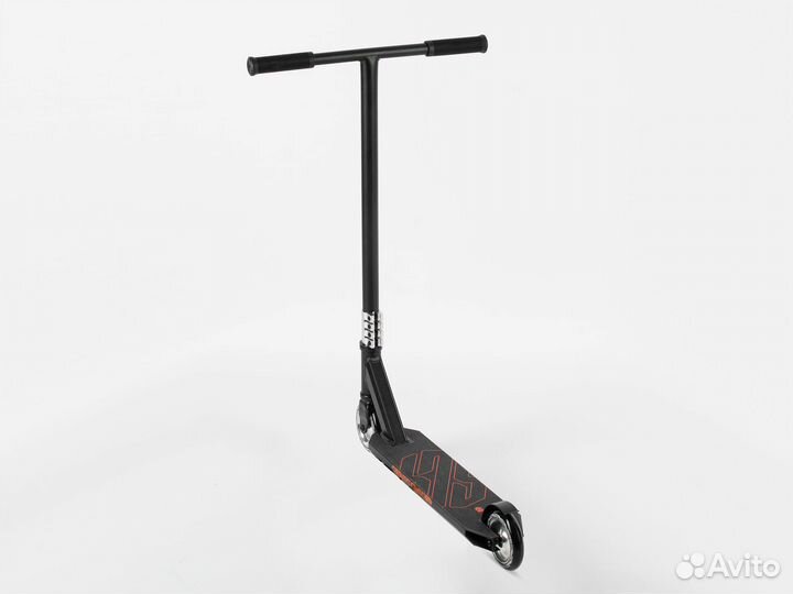 Самокат sitis Twel (2023) Black-Orange Ros1091