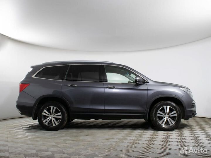 Honda Pilot 3.0 AT, 2016, 99 682 км