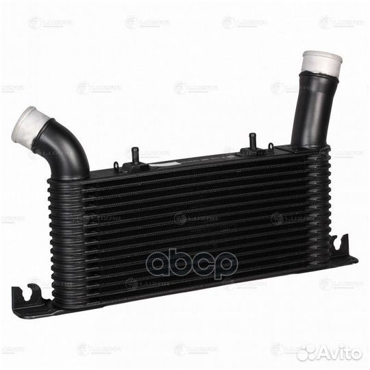 Интеркулер mitsubishi pajero IV 06- 3.2D lric11